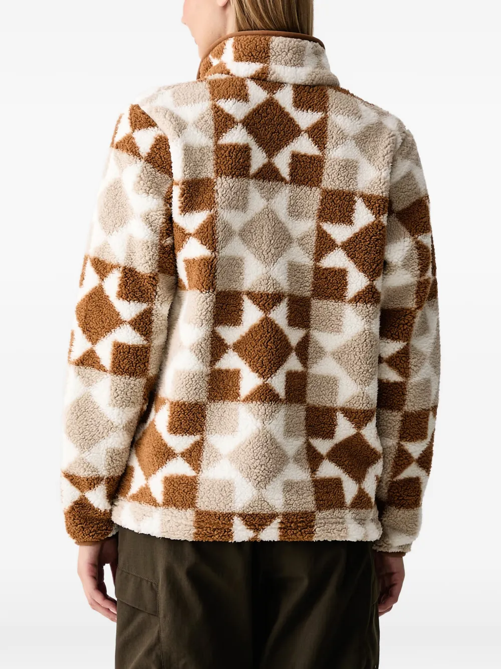 Columbia West Bend™ fleece jack Bruin