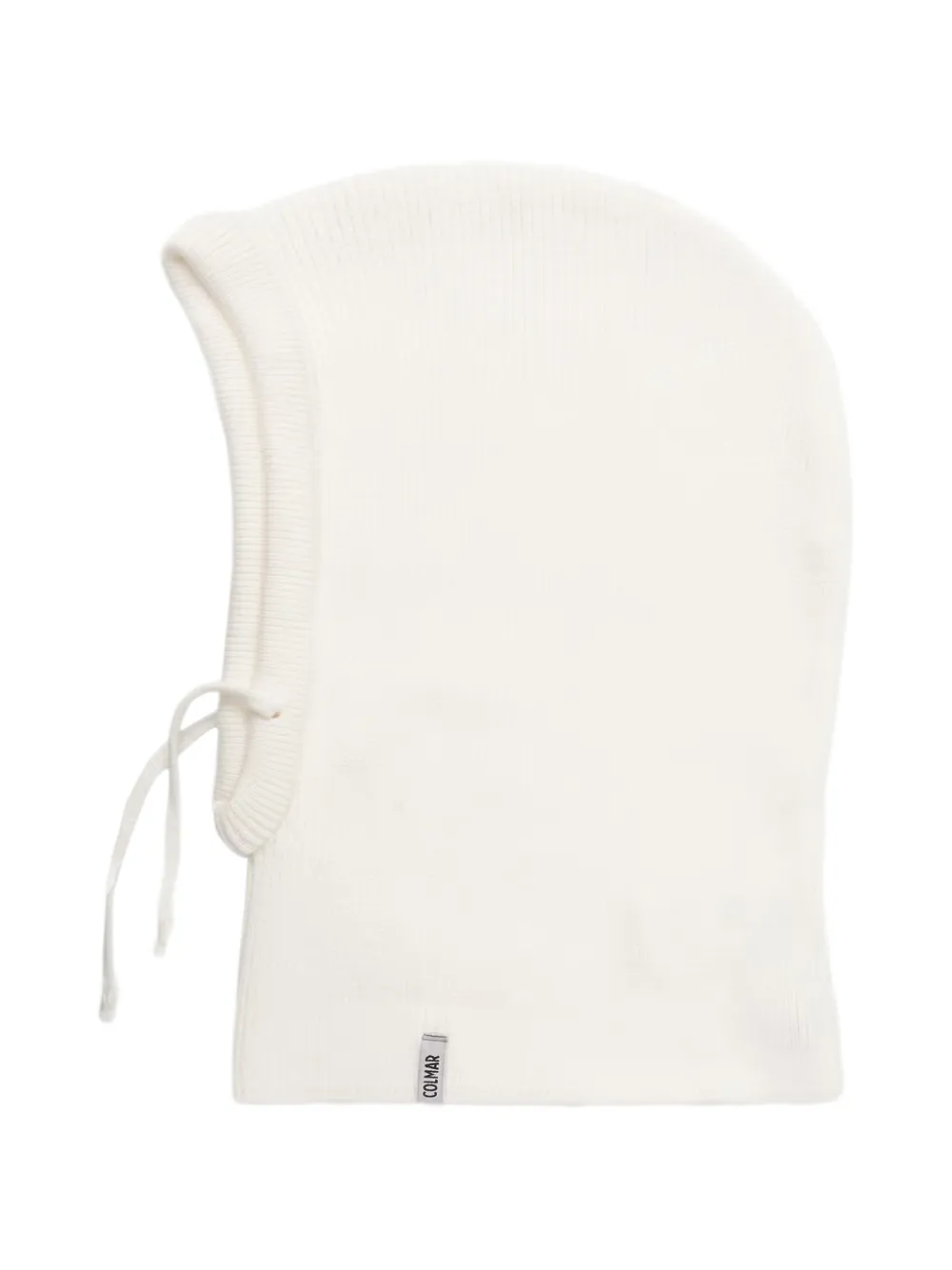 Colmar cagoule en maille à design côtelé - Tons neutres