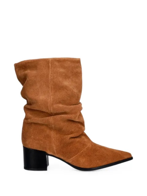 Copenhagen CPH292 slouchy suede boots