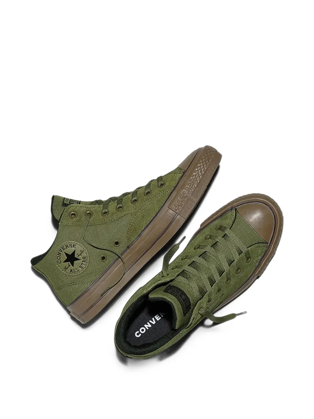 Converse Chuck Taylor All Star Malden Street sneakers Groen