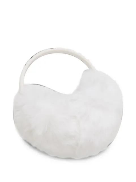 Colmar faux-fur ear muffs