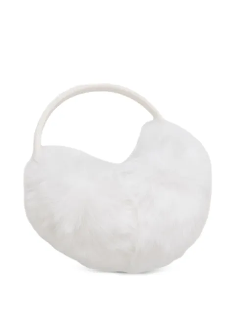 Colmar faux-fur ear muffs