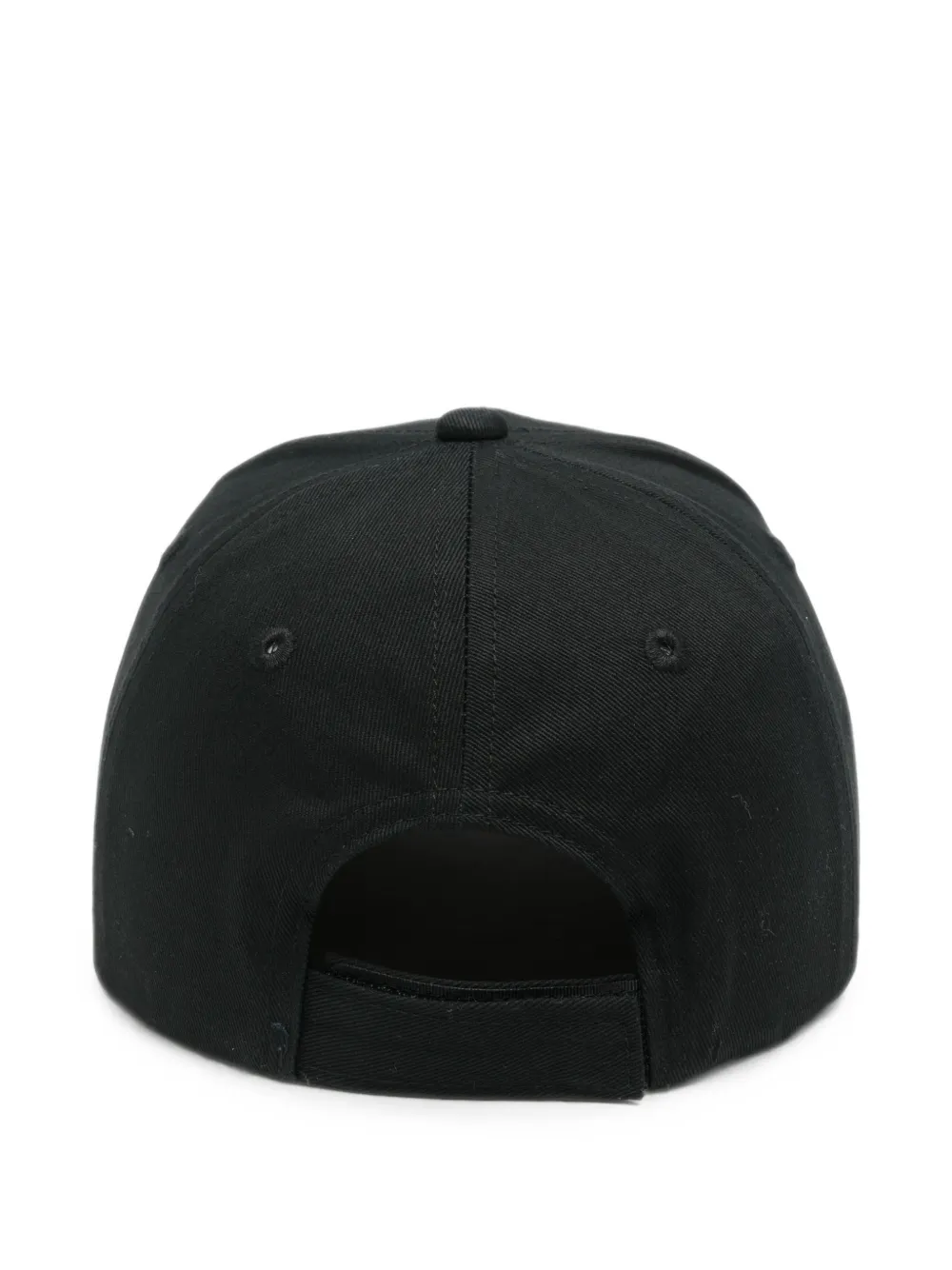 Dkny Kids Honkbalpet met logopatch Zwart