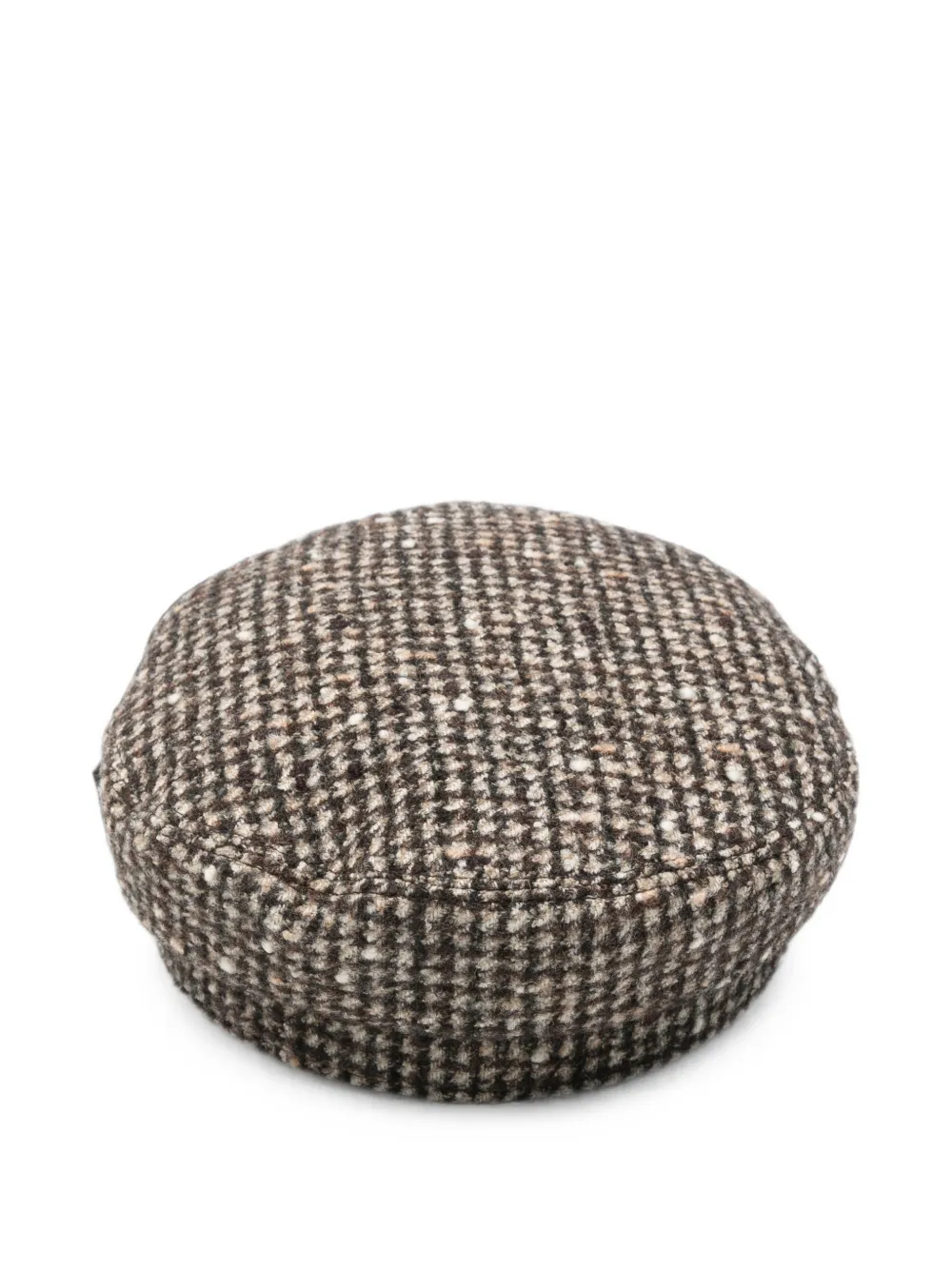 Borsalino Brest hoed Bruin
