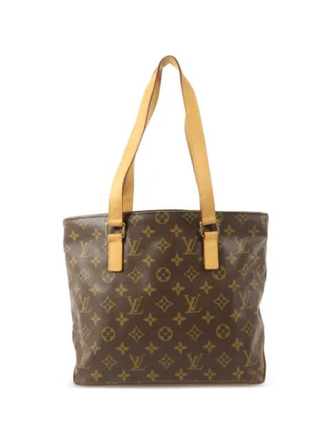 Louis Vuitton Pre-Owned tote Monogram Cabas Piano
