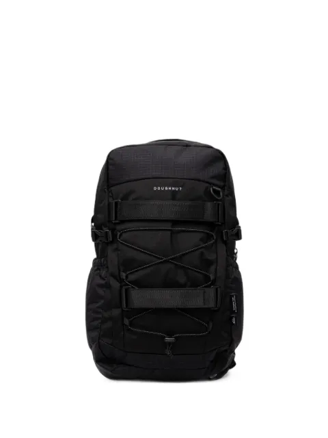 Doughnut Small Roaming ripstop-texture buckle-strap backpack