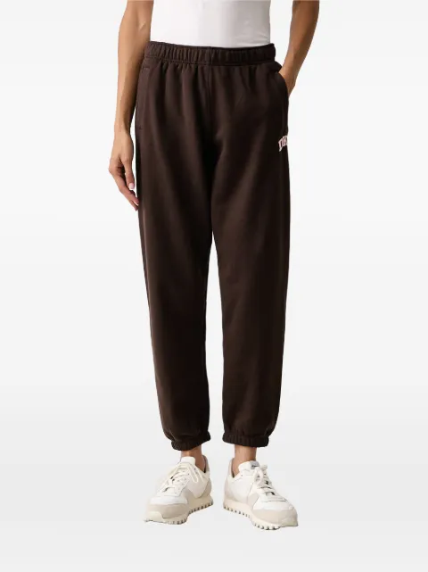DKNY pants elásticos con logo estampado