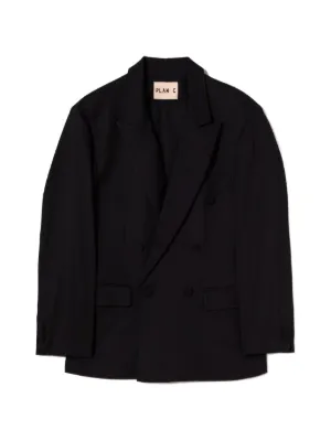 Jil Sander テーラード ジャケット | ブラック | FARFETCH JP
