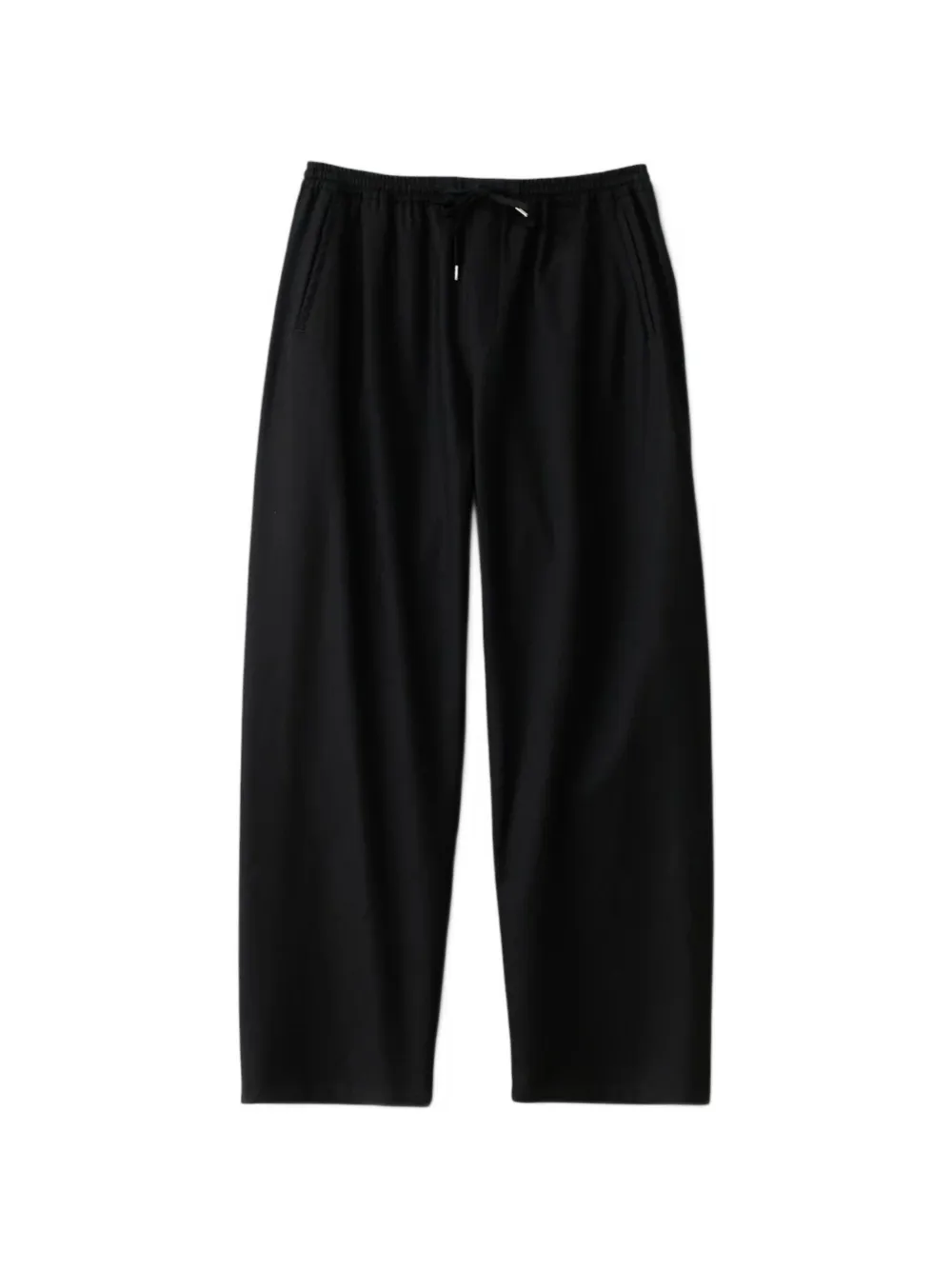 A Kind of Guise Samurai wool trousers - Noir