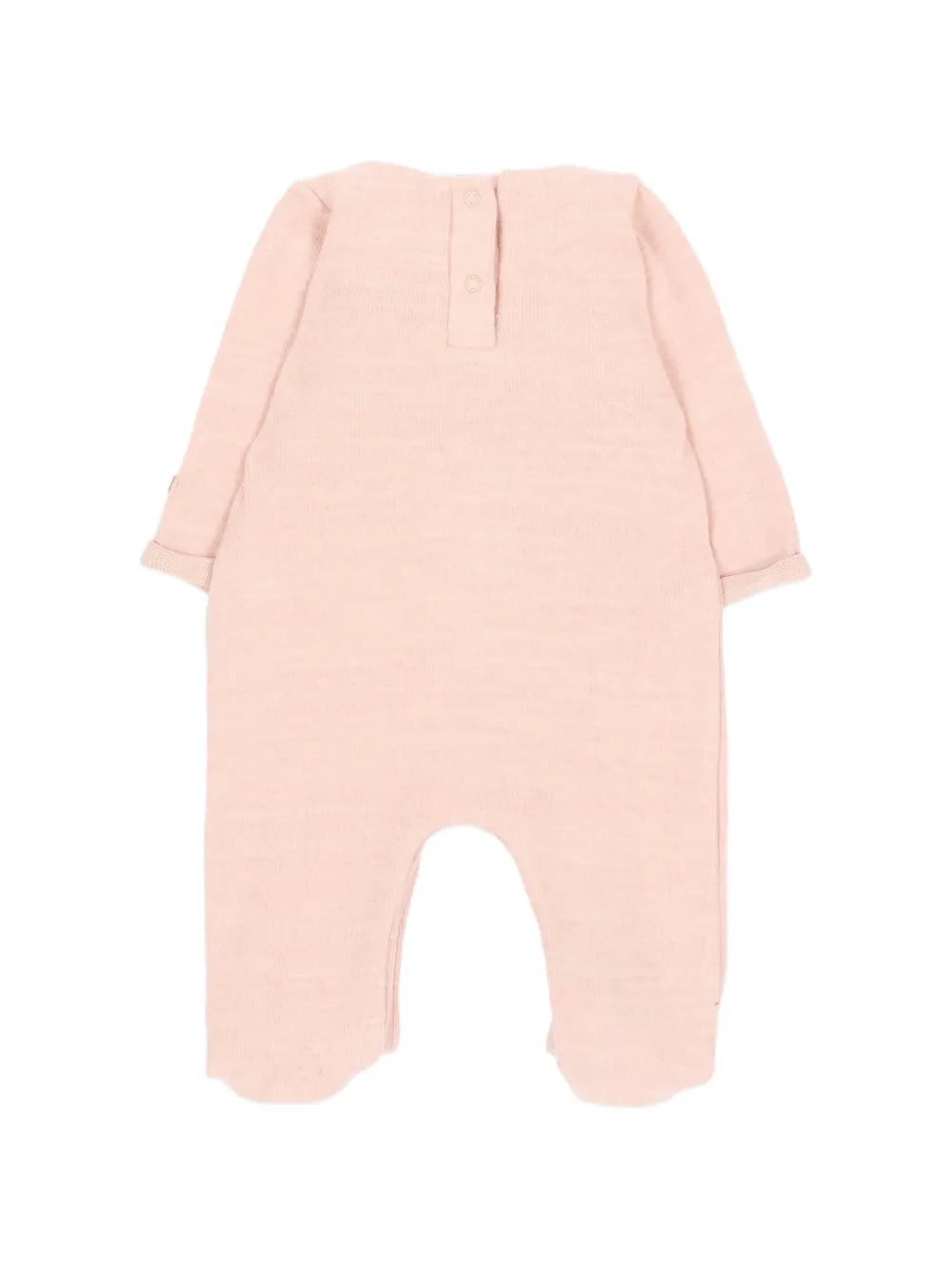 Bamboom Pyjama met ruches Roze