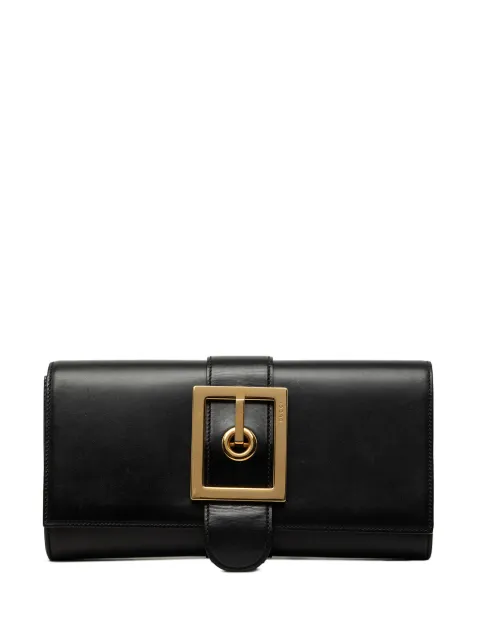 Gucci Pre-Owned bolsa de mano Lady Buckle de piel de becerro suave 2016-2026