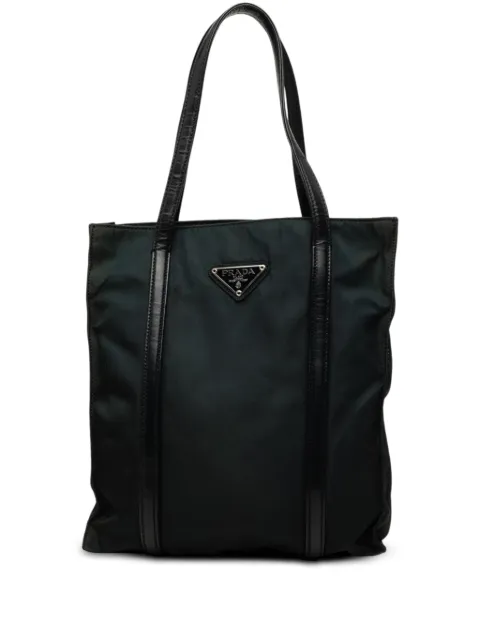 Prada Pre-Owned 2000-2013 Tessuto tote bag