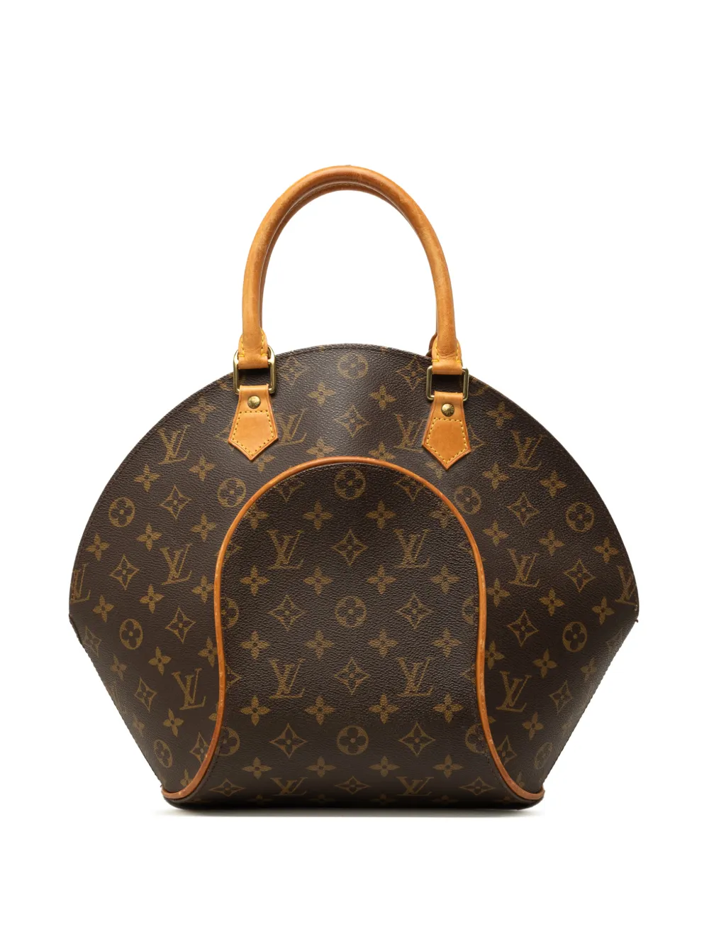 Louis Vuitton Pre-Owned 1998 Monogram Ellipse MM Handtasche - Braun