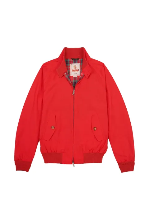 Baracuta G9 zip-up jacket