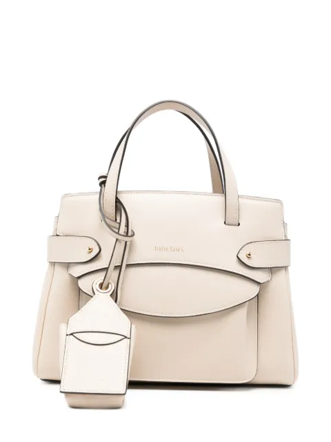 HIDESINS leather tote bag