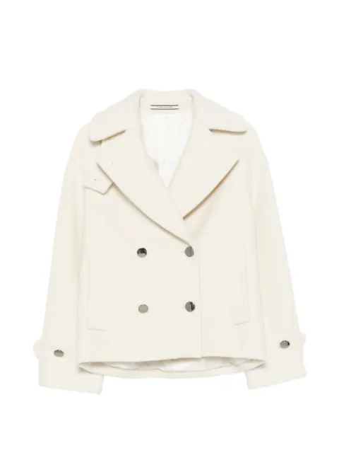 Tagliatore double-breasted coat