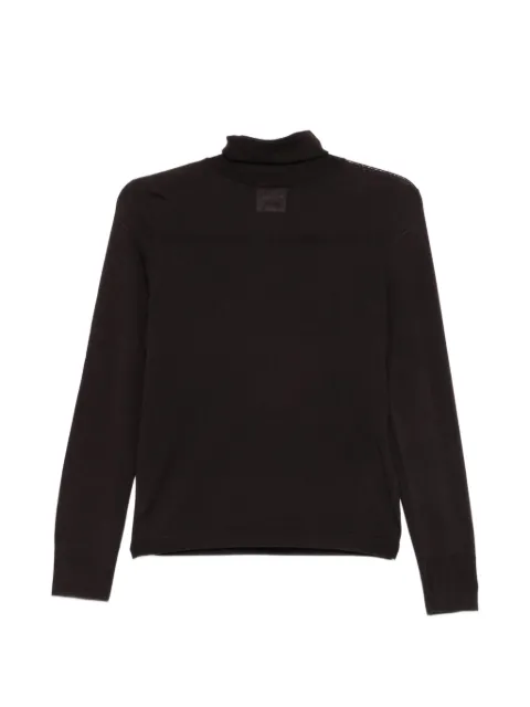 Allude Pullover mit Rollkragen