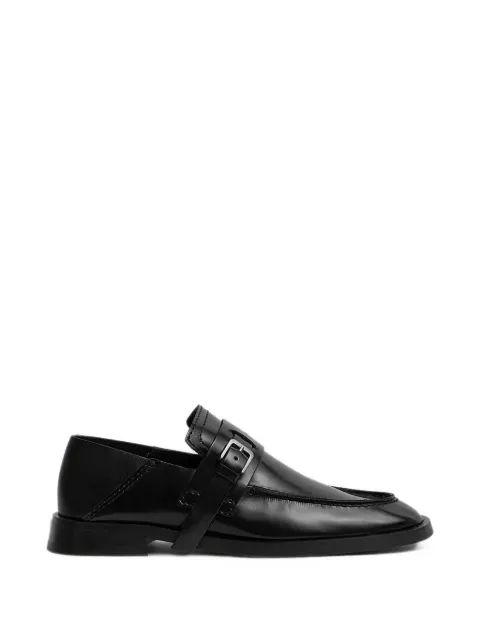 Miista Els buckle-strap loafers