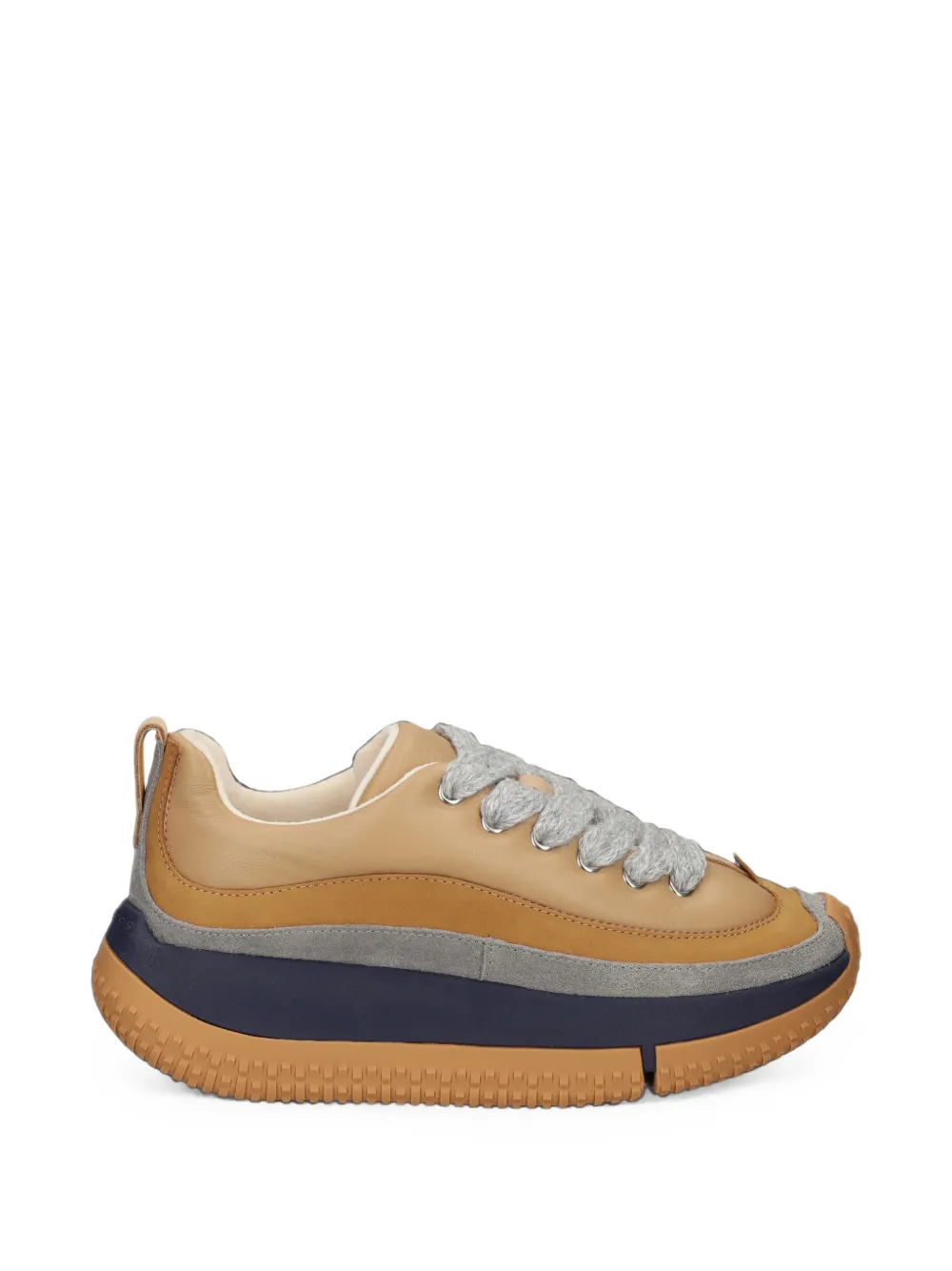 4CCCCEES baskets Pava en cuir - Tons neutres 4CCCCEES baskets Pava en cuir - Tons neutres