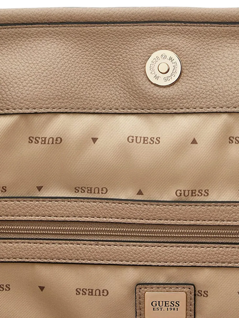 GUESS USA Danya shopper Beige