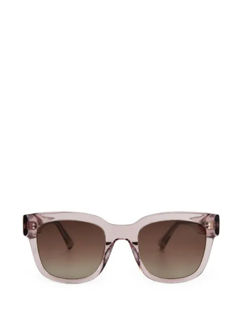 MessyWeekend lentes de sol Liv con armazón cuadrada