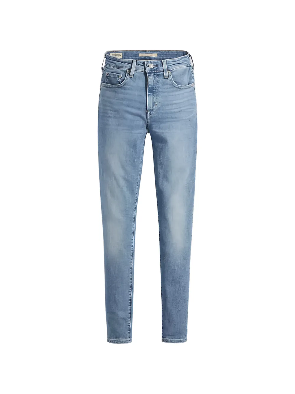 Levi's 721 high-rise skinny jeans