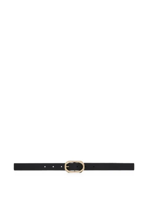 ANINE BING Signature-link belt