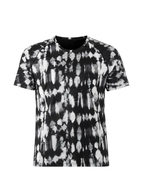 ASICS Limited Series Metarun tie-dye raglan-sleeve t-shirt