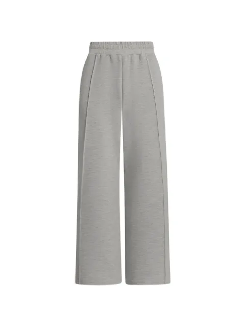 Varley wide-leg jersey track-pants