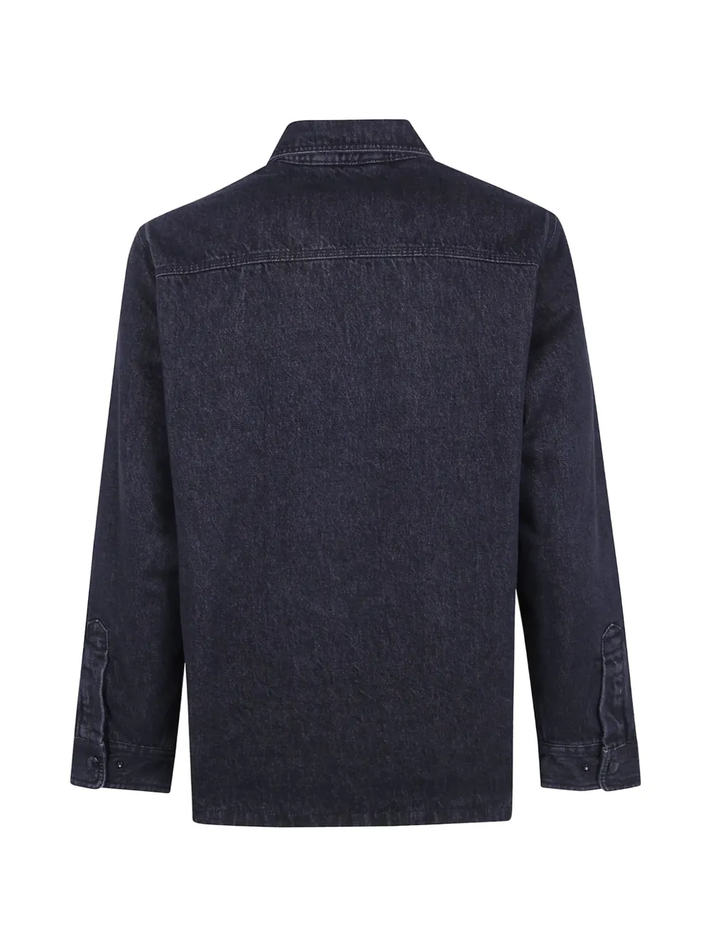 Filson Vervaagd denim jack Zwart