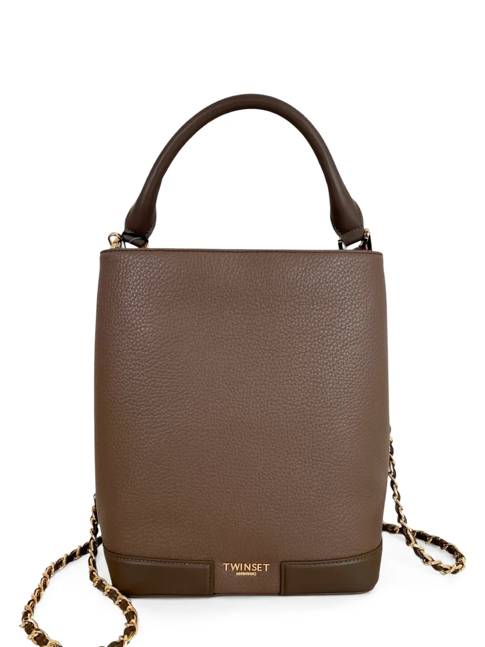 TWINSET chain-strap backpack
