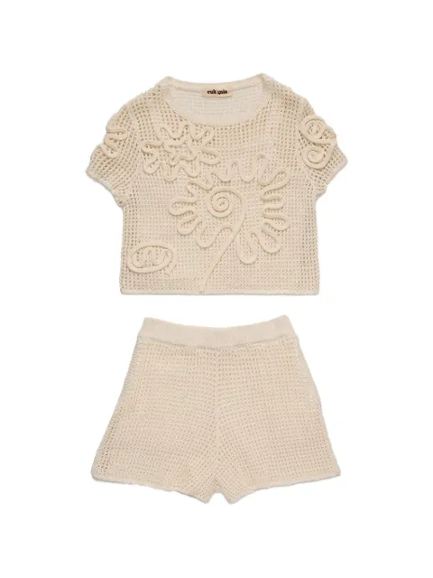 Cult Gaia Ileana top & bottom set