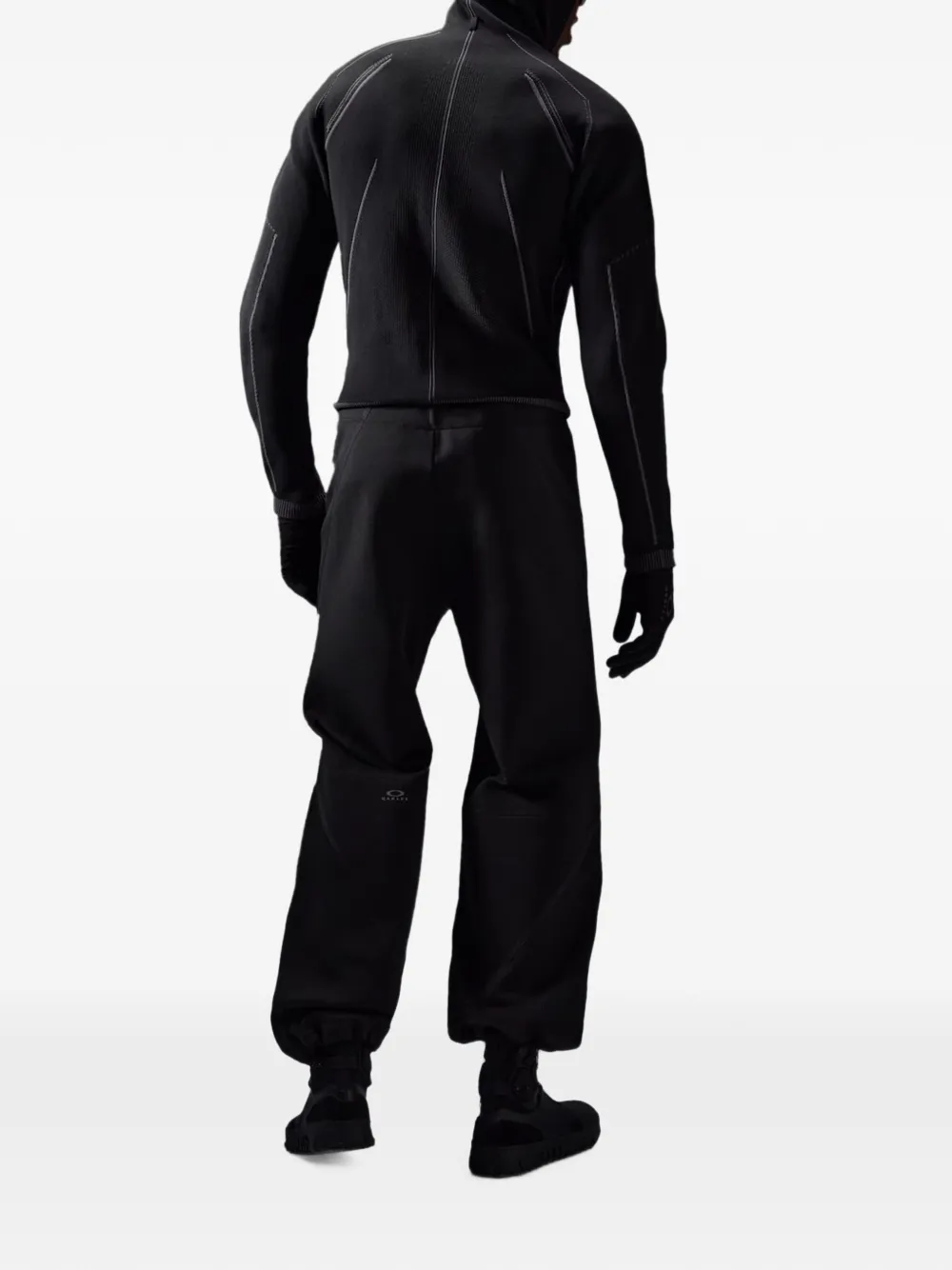 Oakley Latitude Veil logo-print track pants Zwart