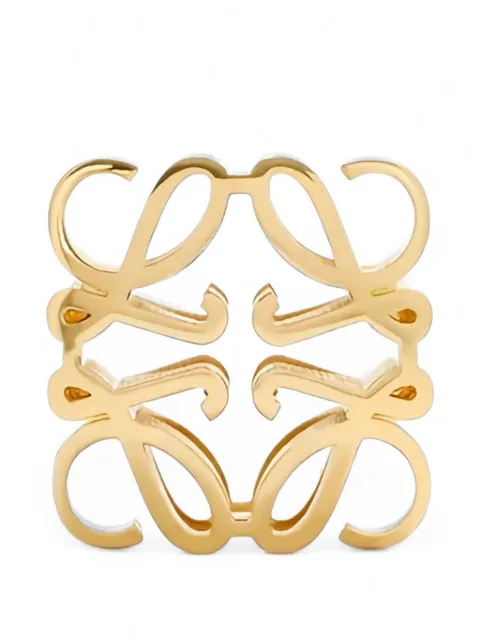 LOEWE dado Anagram Bombé grabado