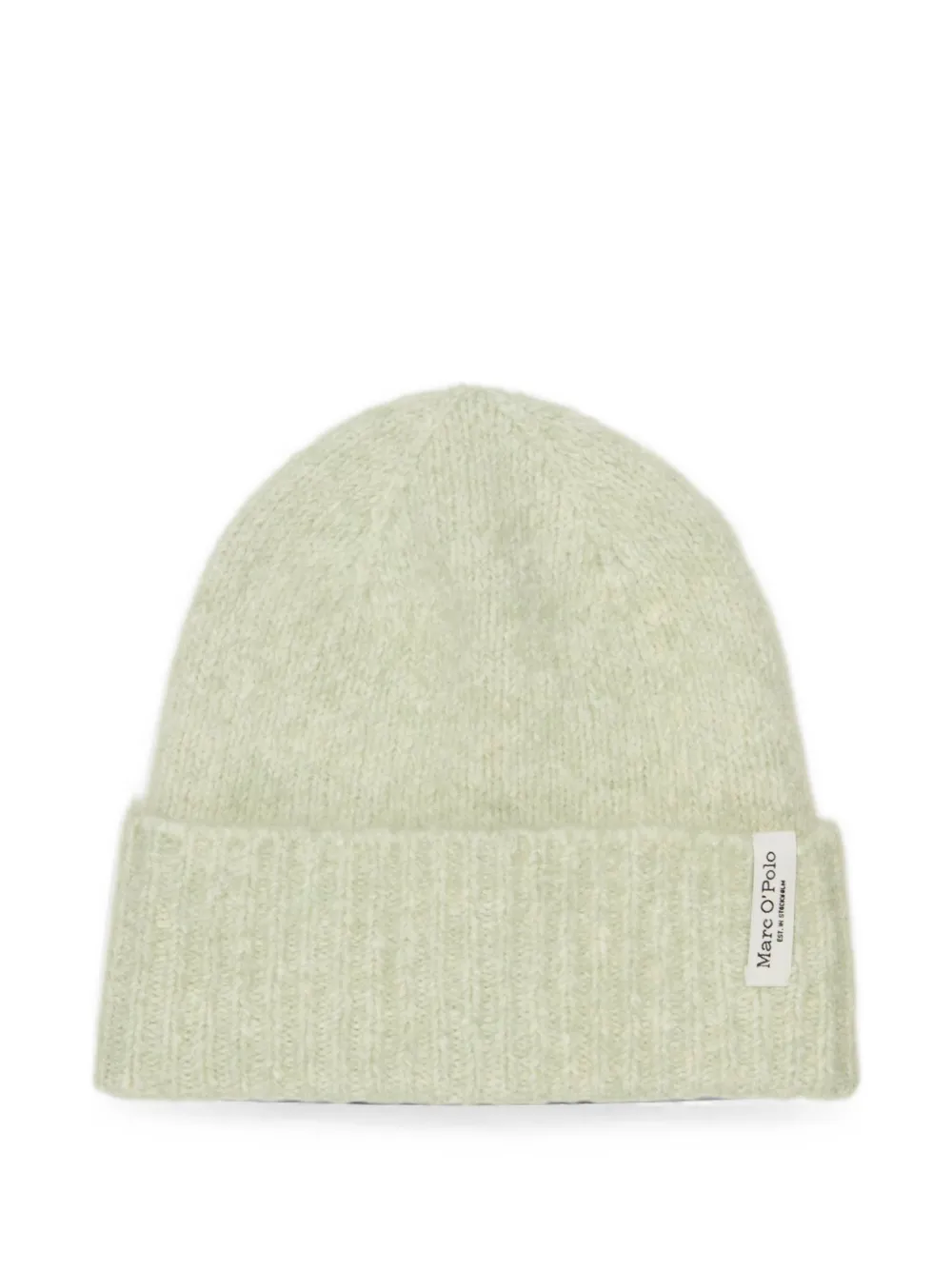 Marc O'Polo ribbed-knit beanie hat · One Size