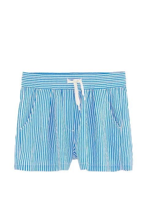 Bellerose Kate striped shorts