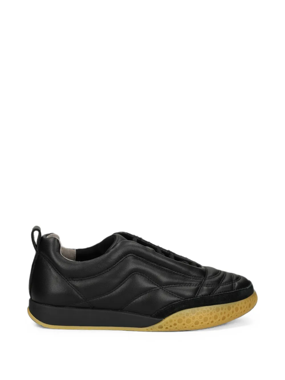 4CCCCEES baskets Ollo en cuir - Noir 4CCCCEES baskets Ollo en cuir - Noir