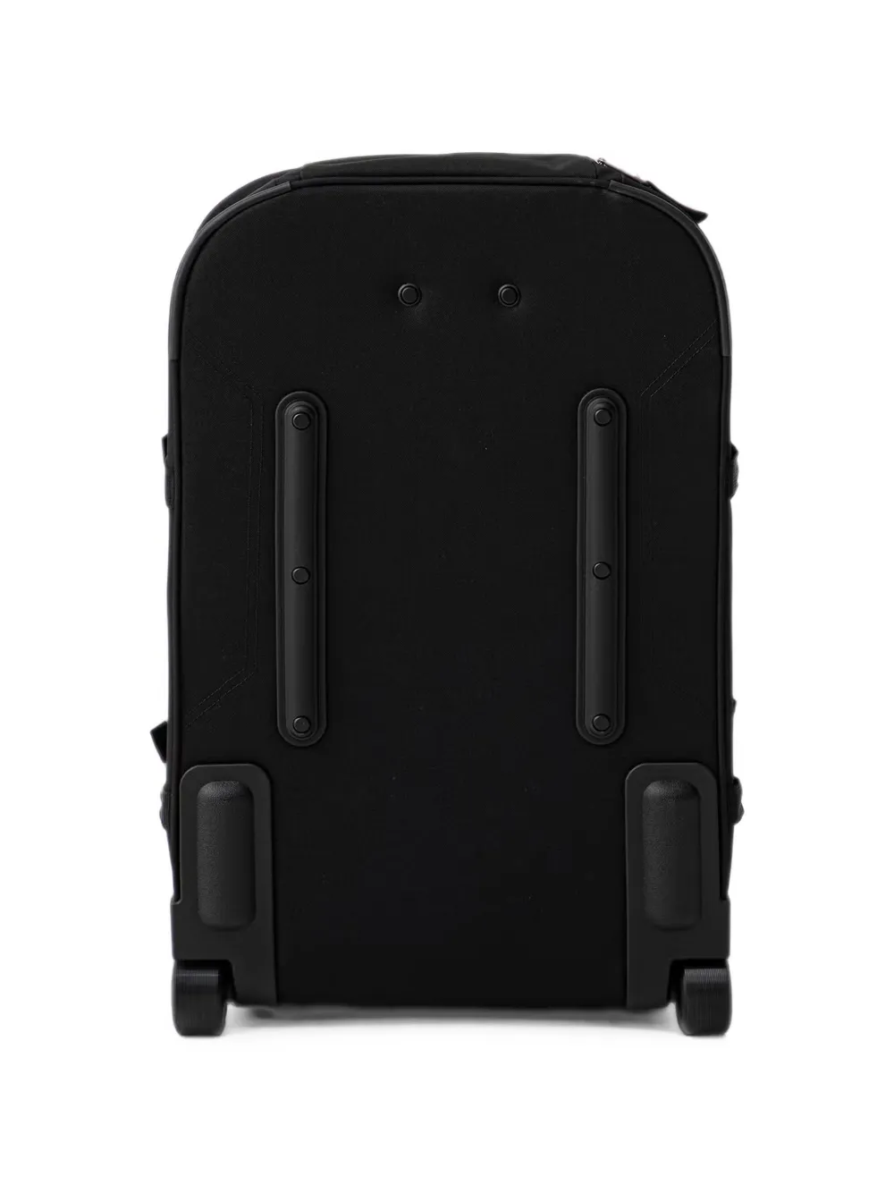 Eastpak Koffer met gespband en logo-patch Zwart