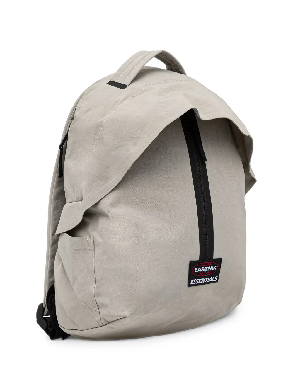 Eastpak Medium Essentials rugzak met logo-patch Beige