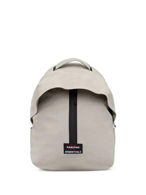 Eastpak medium Essentials logo-patch backpack