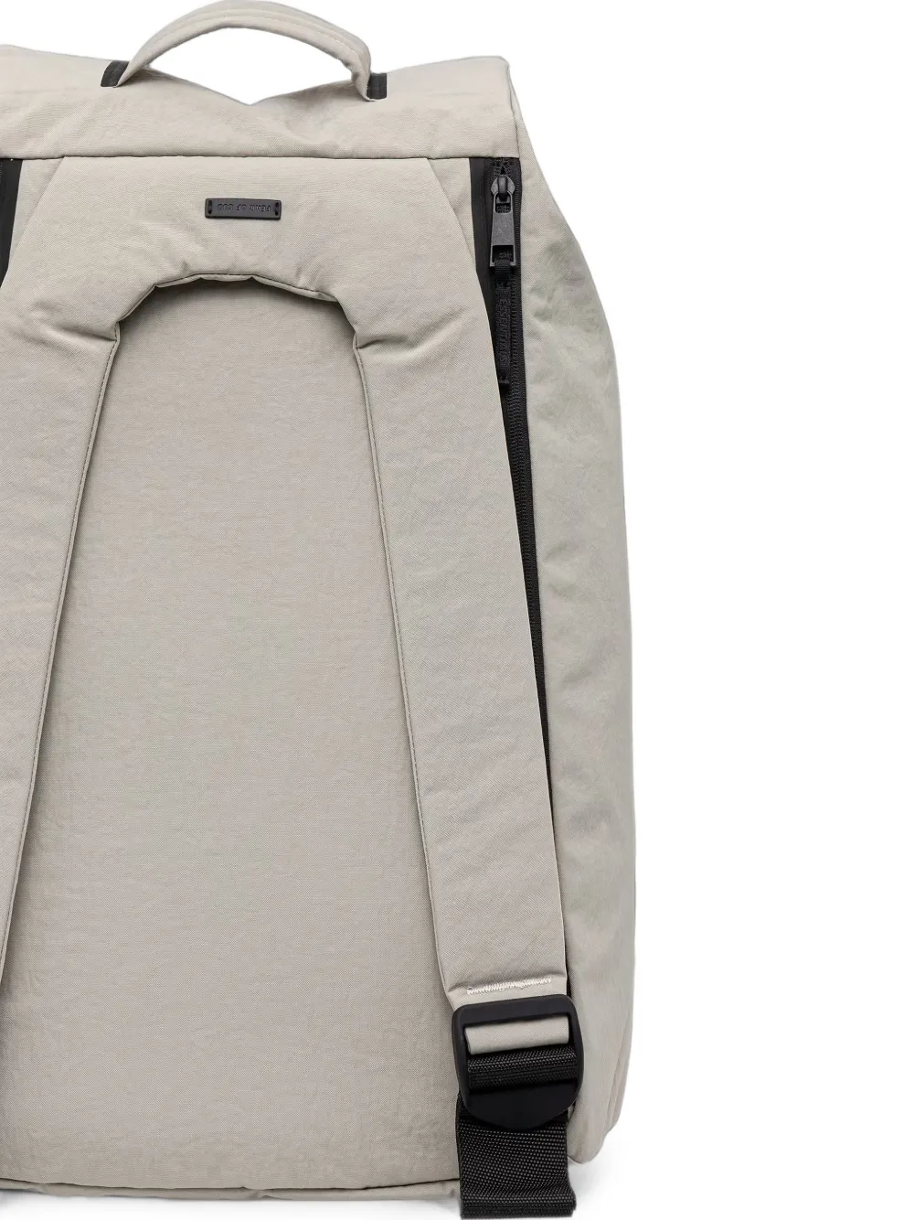 Eastpak x Fear Of God Essentials rugzak met logo-patch Grijs
