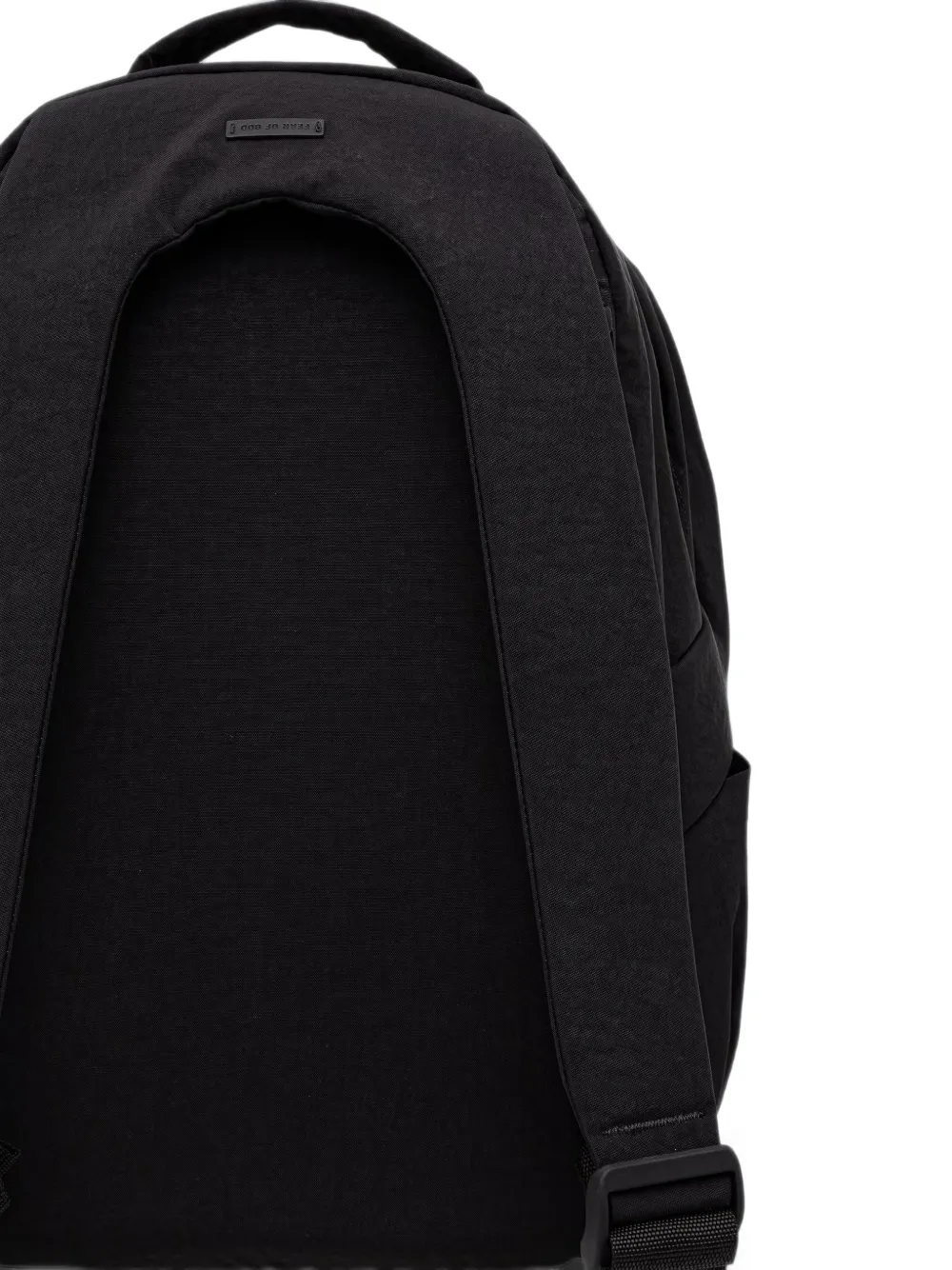 Eastpak x Fear Of God Essentials rugzak met logo-patch Zwart
