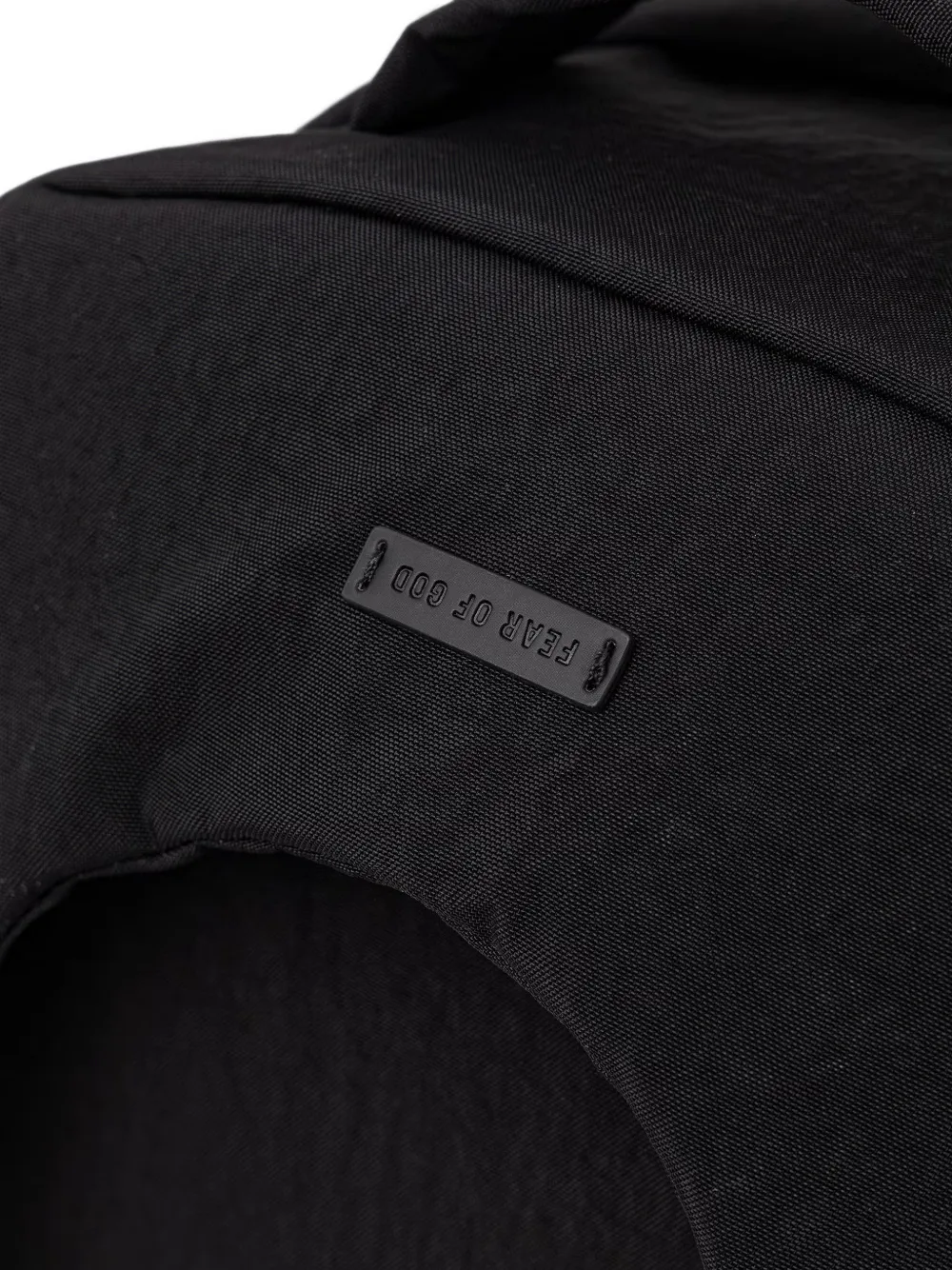 Eastpak x Fear Of God Essentials rugzak met logo-patch Zwart