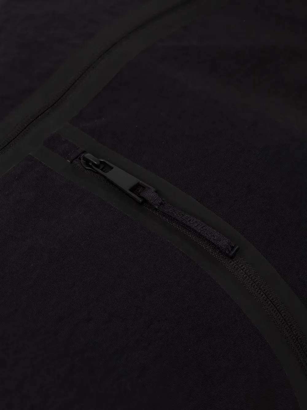 Eastpak x Fear Of God grote Essentials Shell reistas met logo-patch Zwart