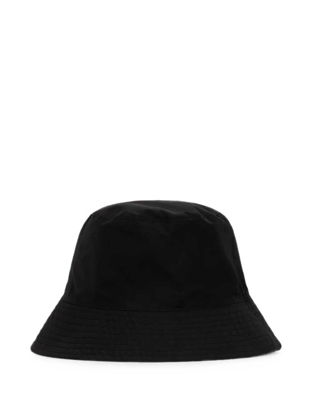 Ea7 Emporio Armani Vissershoed met logo-patroon Bruin