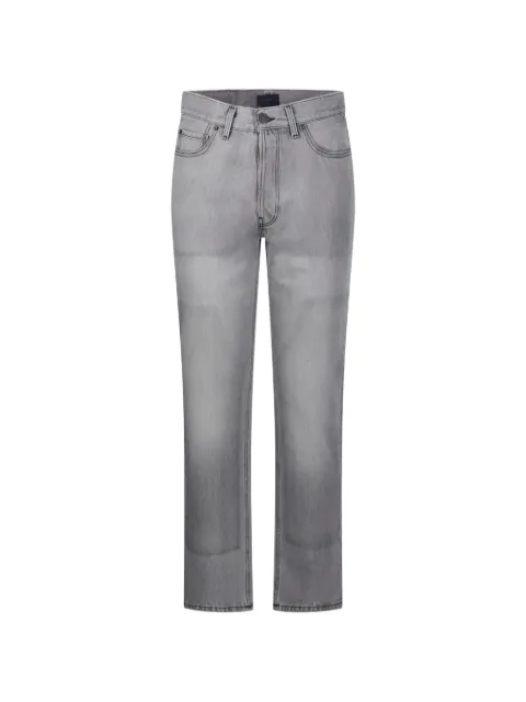 Haikure faded straight-leg jeans