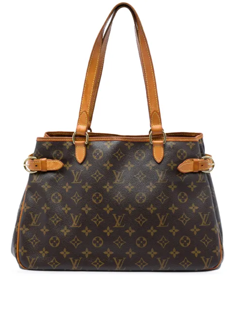 Louis Vuitton Pre-Owned 2007 Monogram Batignolles Horizontal tote bag