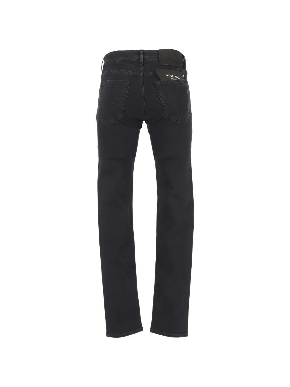 Jacob Cohën slim-fit jeans Zwart