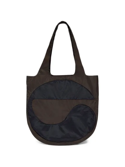 Coperni Shopper C logo tote bag
