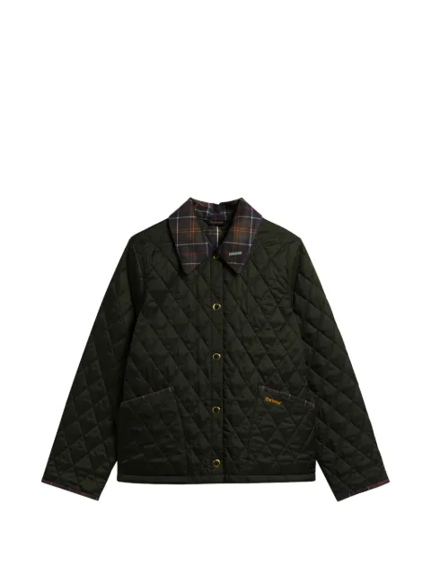 Barbour Icons diamond-quilted jacket